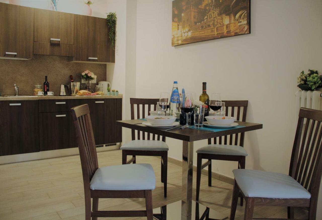 Residence Central Bo Bologna Eksteriør bilde