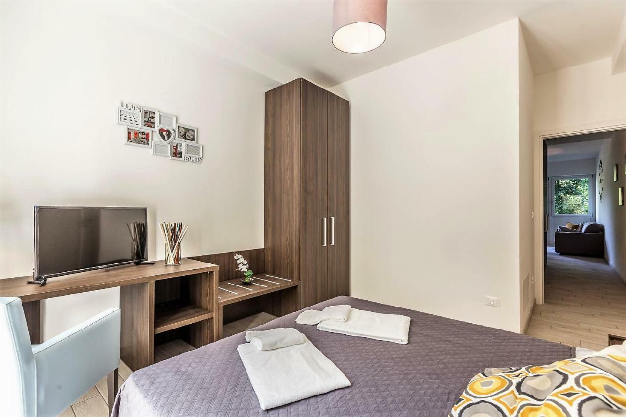 Residence Central Bo Bologna Eksteriør bilde