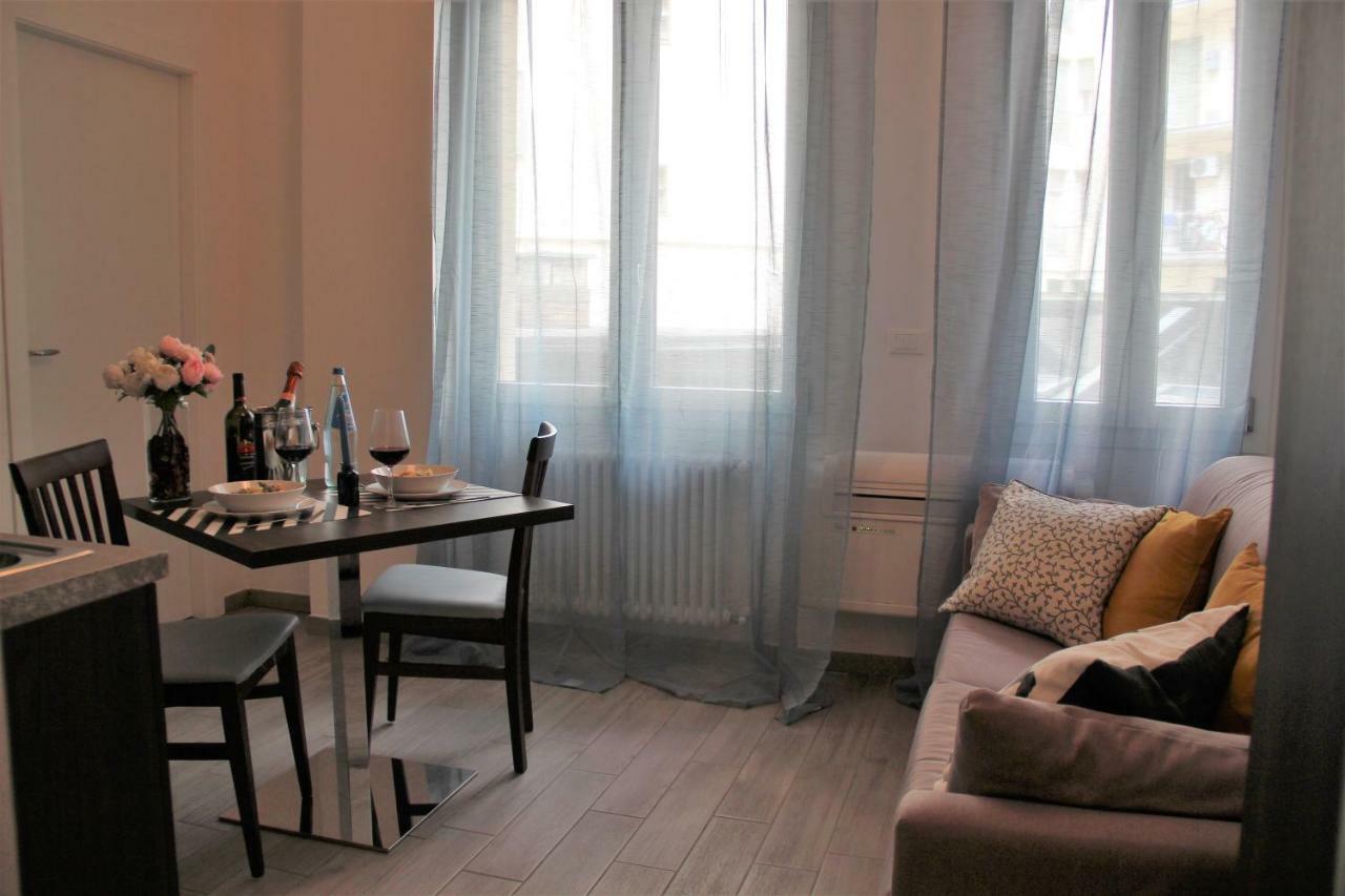 Residence Central Bo Bologna Eksteriør bilde