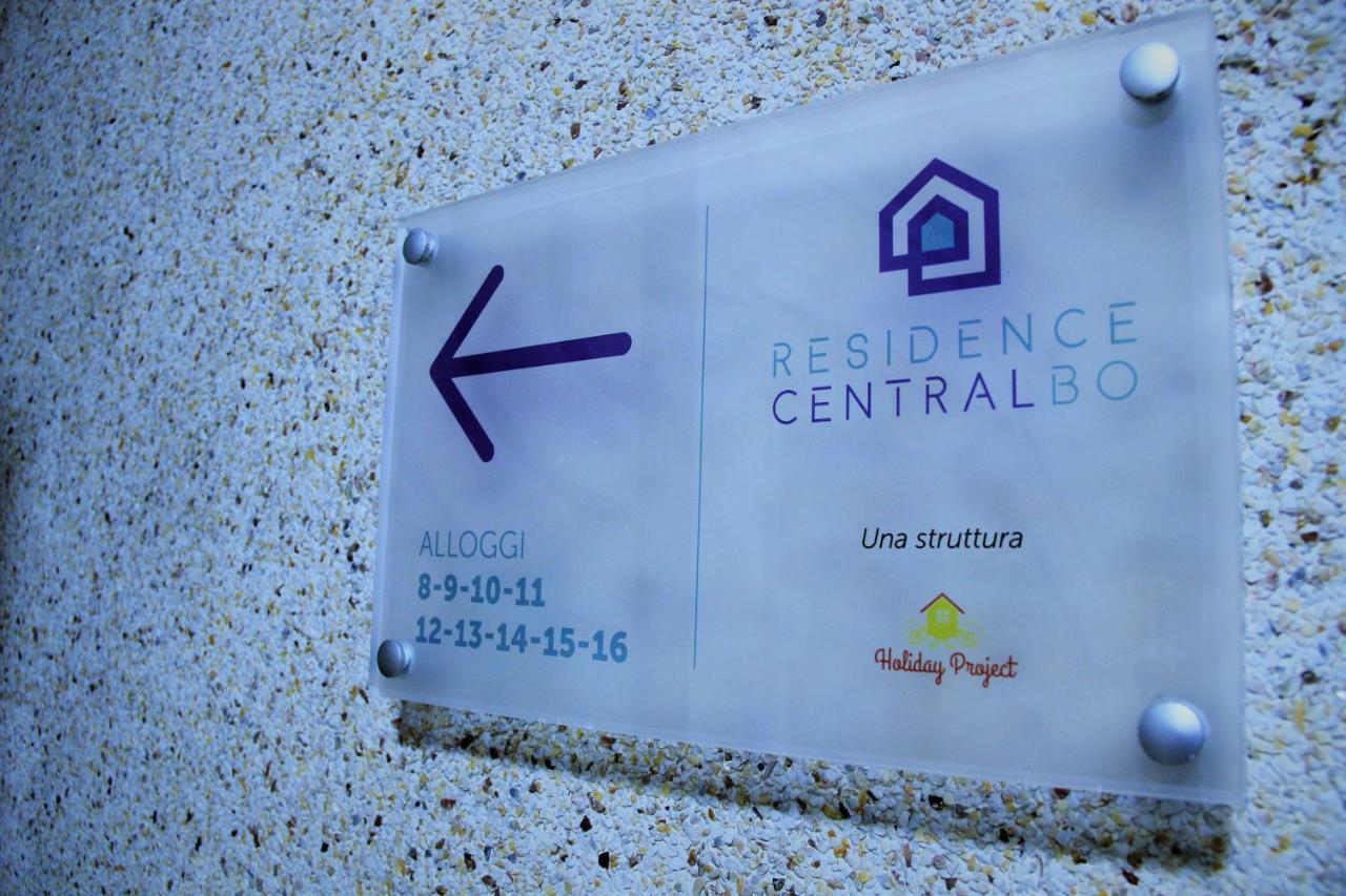Residence Central Bo Bologna Eksteriør bilde